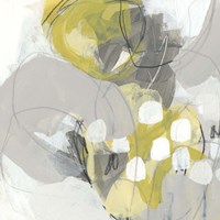 Citron Mist II Fine Art Print