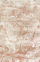 Garnet Weft I Fine Art Print