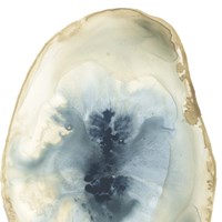 Cropped Geodes II Fine Art Print