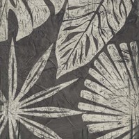 Tribal Palms IV Framed Print