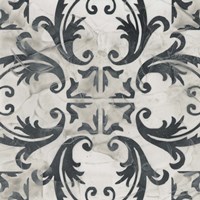 Neutral Tile Collection I Fine Art Print