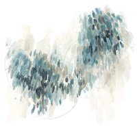 Pixel Vista II Framed Print