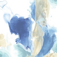 Sea Sway I Framed Print