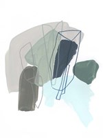 Coda VI Framed Print