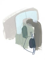 Coda VII Framed Print