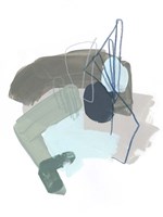 Coda VIII Framed Print