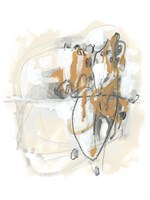 Spur II Framed Print