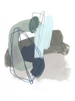 Coda IX Framed Print