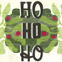 Let's Get Jolly II Fine Art Print