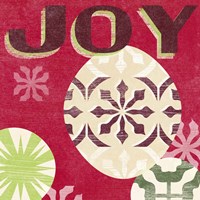 Let's Get Jolly IV Fine Art Print