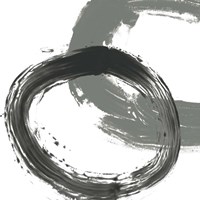 Circular Reaction II Framed Print