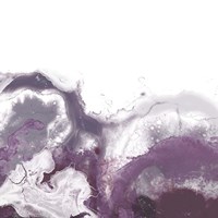 Orchid Wave II Fine Art Print