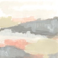 Valley Haze II Fine Art Print