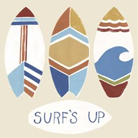 Surf's Up! I Fine Art Print