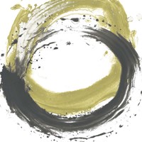 Circular Reaction III Framed Print