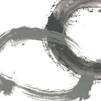 Circular Reaction IV Framed Print