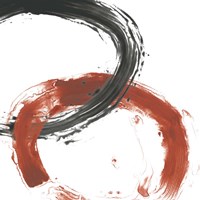 Circular Reaction V Fine Art Print