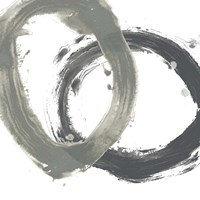 Circular Reaction VI Framed Print