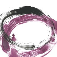 Circular Reaction VII Framed Print