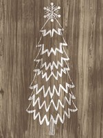 Barnwood Wonderland VIII Fine Art Print