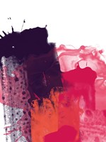 Liquid Swatch I Framed Print