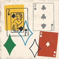 Game Time III Fine Art Print