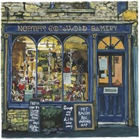 Spot IV Framed Print