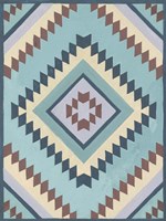 Tribal Structure I Fine Art Print