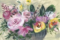 Fleur de Matin I Framed Print