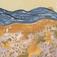 Wane I Fine Art Print