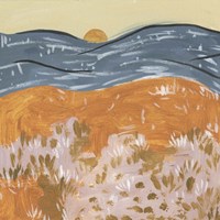 Wane II Fine Art Print