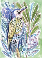 Tropical Portrait III Fine Art Print