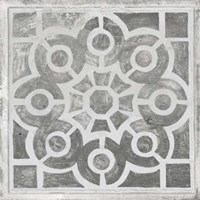 Antique Garden Gate III Fine Art Print