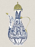 Antique Chinese Vase II Fine Art Print