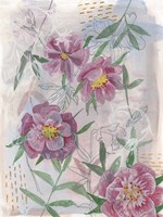 Spring Composition I Fine Art Print