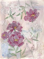 Spring Composition II Fine Art Print