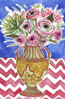 Morning Break II Framed Print