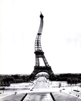 Paris, 1960 Fine Art Print