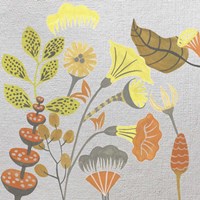 Sundown I Framed Print