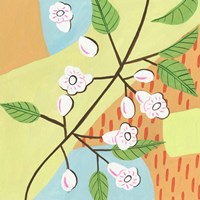 Early Summer Memory II Framed Print