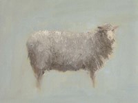 Sheep Strut III Fine Art Print