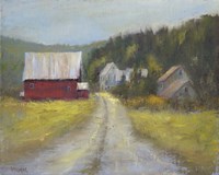North Country I Fine Art Print