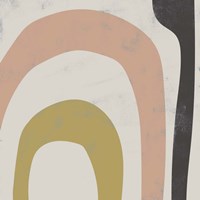 Sass II Framed Print