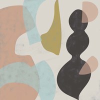 Sass IV Framed Print