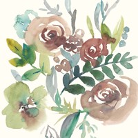 Rosealeah I Framed Print