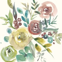 Rosealeah II Framed Print