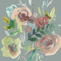 Rosealeah V Framed Print