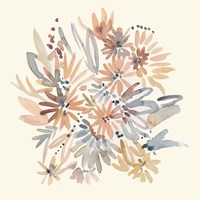 Wallflowers I Fine Art Print