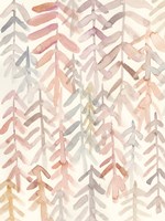 Barberry I Framed Print