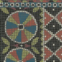 Woven Journey II Fine Art Print